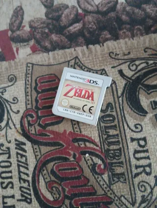 Juego Nintendo 3DS Zelda Ocarina of Time 3D