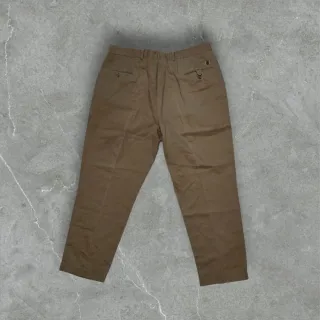 Pantaloni Chino Tommy Hilfiger Marroni
