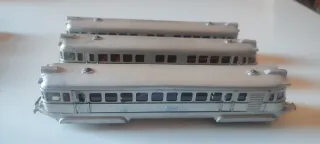 Tren Paya taf H0 Plata