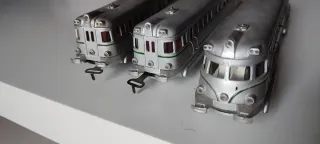 Tren Paya taf H0 Plata