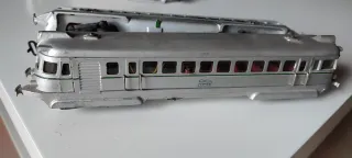 Tren Paya taf H0 Plata