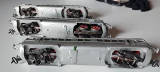 Tren Paya taf H0 Plata