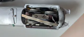 Tren Paya taf H0 Plata