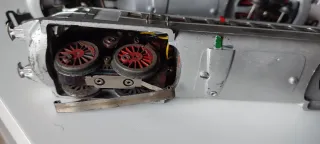 Tren Paya taf H0 Plata