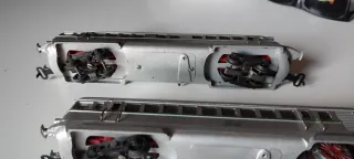 Tren Paya taf H0 Plata