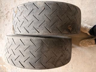 Neumáticos Michelin Competición 17