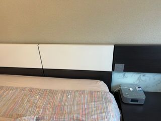 Dormitorio Matrimonio 150cm completo