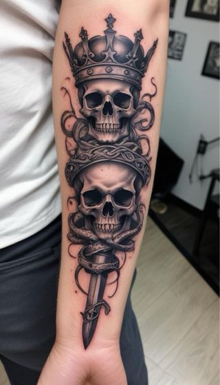 “TATUARTE bien o no TATUARTE . Tú decides.”