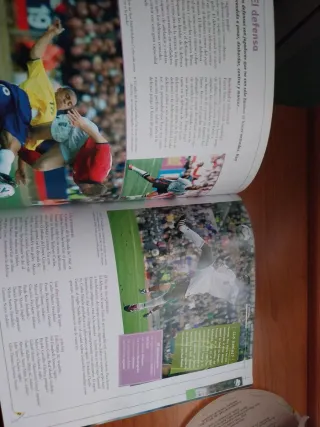 El gran libro del fútbol