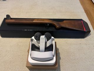 Gaim Hunting con Meta Guest 3S