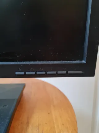 Pantalla Acer 19" Negra