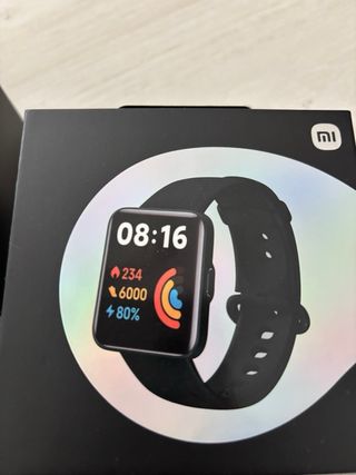 Xiaomi Redmi Watch 2 Lite Negro