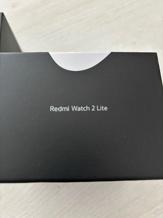 Xiaomi Redmi Watch 2 Lite Negro