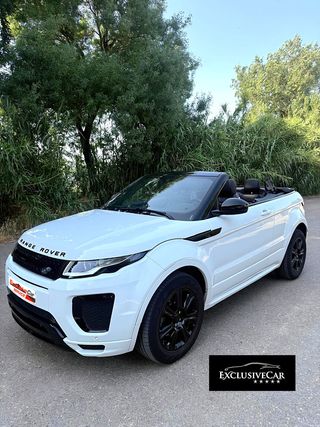 Land Rover Range Rover Evoque Cabrio 2.0TD4
