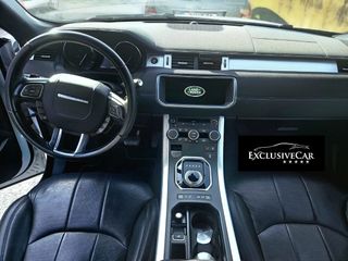 Land Rover Range Rover Evoque Cabrio 2.0TD4
