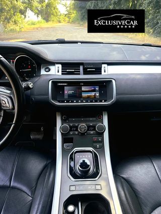 Land Rover Range Rover Evoque Cabrio 2.0TD4