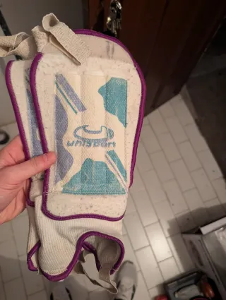 Espinilleras Hristo Stoichkov