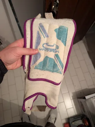 Espinilleras Hristo Stoichkov