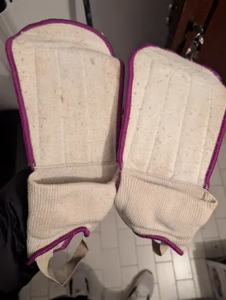 Espinilleras Hristo Stoichkov