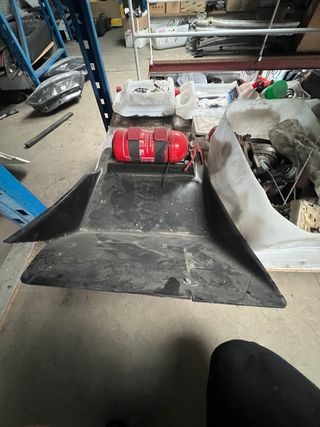 Reposapiés 106 - Saxo - Ax.