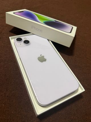 iPhone 14 Plus 256GB Viola