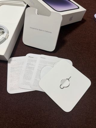 iPhone 14 Plus 256GB Viola