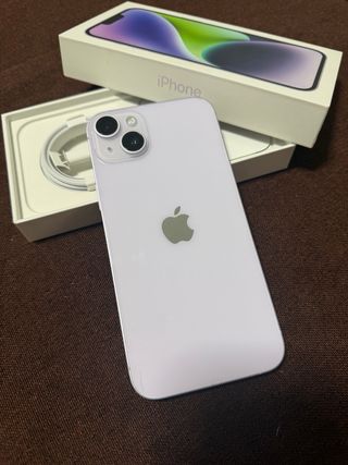 iPhone 14 Plus 256GB Viola