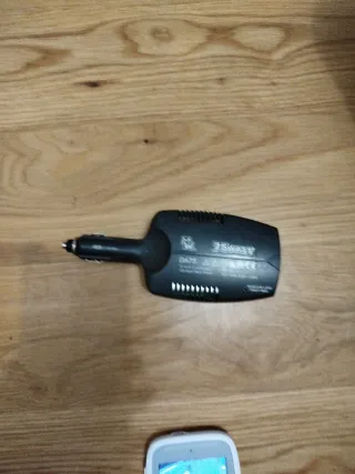 Enchufe para coche