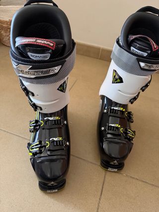 Botas de esquí Fischer RC4 130