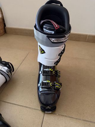 Botas de esquí Fischer RC4 130