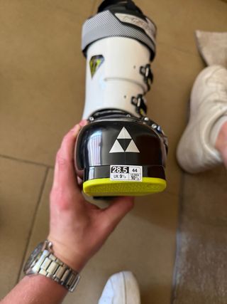 Botas de esquí Fischer RC4 130