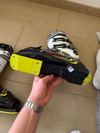 Botas de esquí Fischer RC4 130