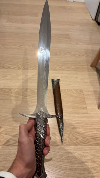 Réplica Espada Dardo de Toledo con funda