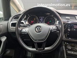 Volkswagen Touran Advance 2.0 TDI 110kW (150CV) DSG