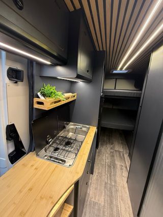 Mercedes-Benz Sprinter 2015 CAMPER