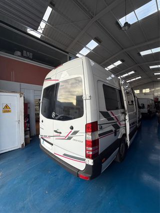 Mercedes-Benz Sprinter 2015 CAMPER