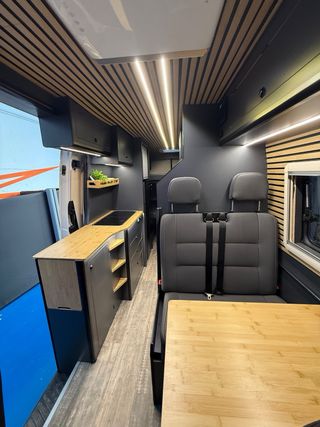 Mercedes-Benz Sprinter 2015 CAMPER