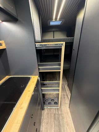 Mercedes-Benz Sprinter 2015 CAMPER