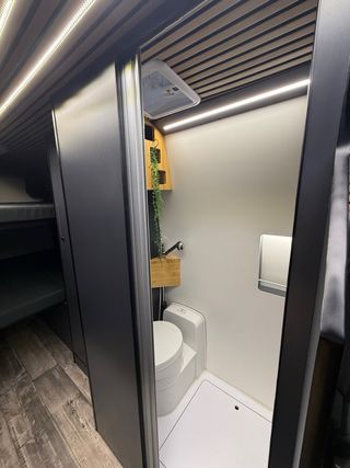 Mercedes-Benz Sprinter 2015 CAMPER