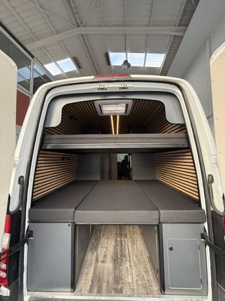 Mercedes-Benz Sprinter 2015 CAMPER