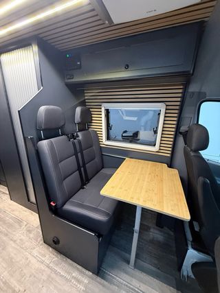 Mercedes-Benz Sprinter 2015 CAMPER