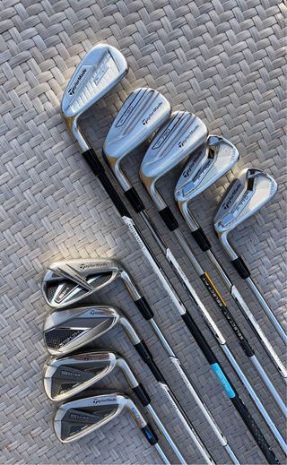 Golf Hierro 7 TaylorMade P770 P790 SIM Stealth ...