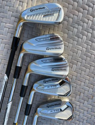 Golf Hierro 7 TaylorMade P770 P790 SIM Stealth ...