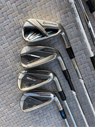 Golf Hierro 7 TaylorMade P770 P790 SIM Stealth ...