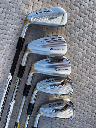 Golf Hierro 7 TaylorMade P770 P790 SIM Stealth ...