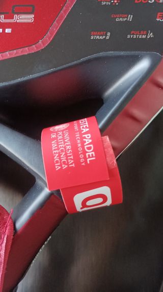 Pala de pádel NOX profesional