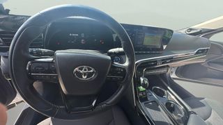 Toyota Mirai Fcev Luxury Automático 134 kW (182 CV)