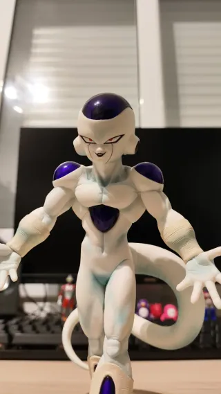 Figura Frieza Master Stars Piece
