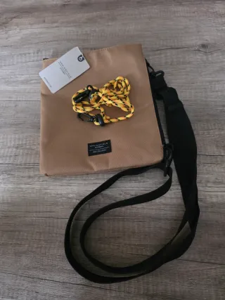 Bolso Springfield Beige y Multicolor