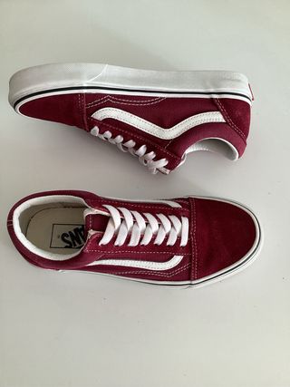 VANS OLD SKOOL Junior Núm 36.5